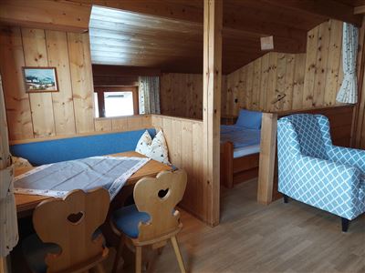 Enzian-Wohnung