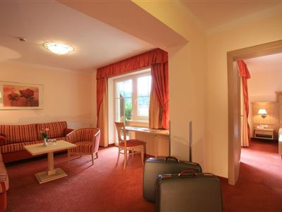 Familien Suite Bergwelt