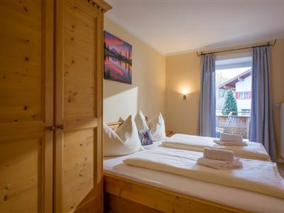Familienparadies Moni Thiersee - Schlafzimmer