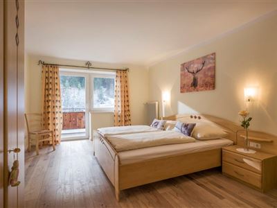 Familienparadies Moni Thiersee - Schlafzimmer