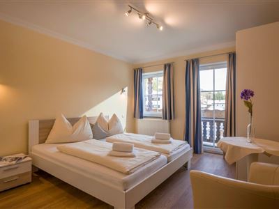 Familienparadies Moni Thiersee - Schlafzimmer 1