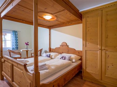 Familienparadies Moni Thiersee - Schlafzimmer 1