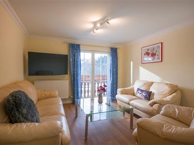 Familienparadies Moni Thiersee - Wohnzimmer