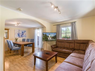 Familienparadies Moni Wohnzimmer