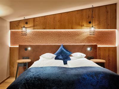 Familiensuite Doppelbett