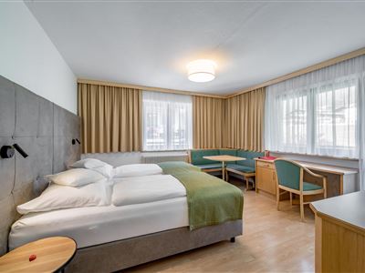 Familienzimmer Elternschlafzimmer