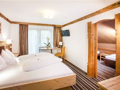 Familienzimmer "Tirol"
