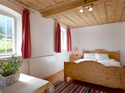 Ferienbauernhof Plafing Ebbs - Plafing-Zimmer