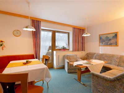Ferienwohnung 1-Wohnzimmer