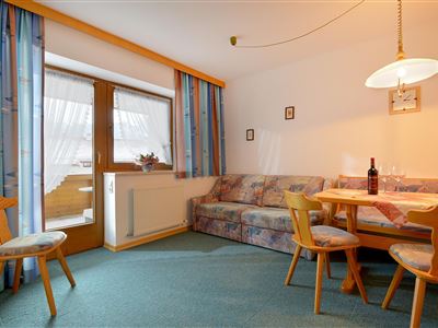 Ferienwohnung 2-Wohnzimmer