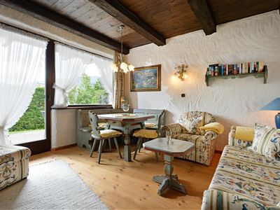 Ferienwohnung 3 Wohnzimmer