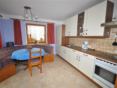 Ferienwohnung Bucher Ebbs - Küche