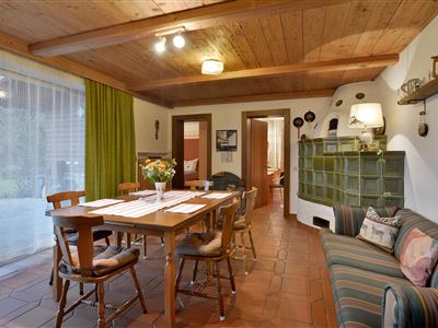Ferienwohnung Christine Ferienwohnung Wohnzimmer