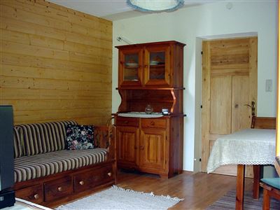Ferienwohnung Fuchsgrub Ebbs Wohnzimmer