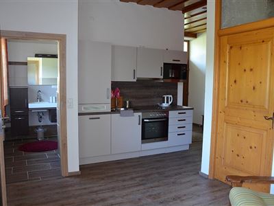 Ferienwohnung Küche