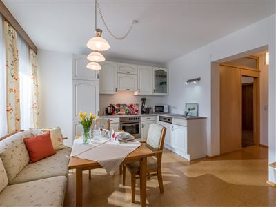 Ferienwohnung Küche