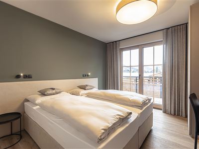 Ferienwohnung mit 2 Schlafzimmern