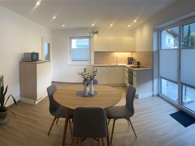Ferienwohnung Ott - Ebbs / Wohnraum