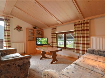 Ferienwohnung Wohnbereich
