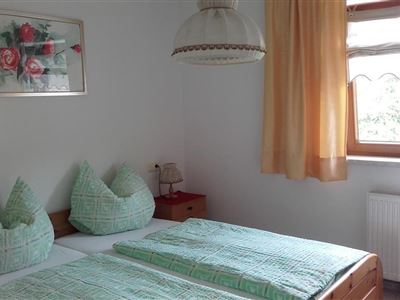 Ferienwohnungen Baumgartner Ebbs Schlafzimmer