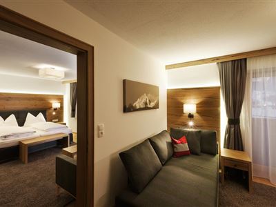 Franz Josef Suite