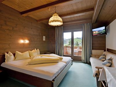 Gästehaus Auer & Grauß Thiersee Doppelzimmer