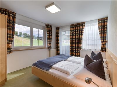Gästehaus Hechenleitner Schlafzimmer
