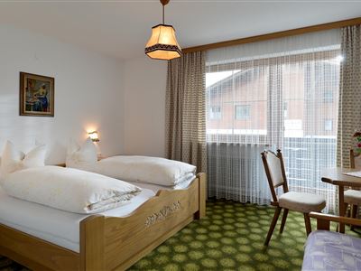 Gästehaus Inntal Ebbs - Zimmer