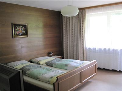 Gästehaus Messner Thiersee Doppelzimmer mit Balkon