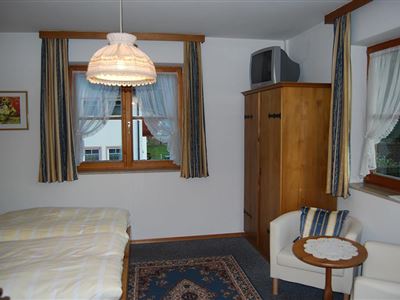 Gästehaus Schwaighofer Niederndorf Doppelzimmer