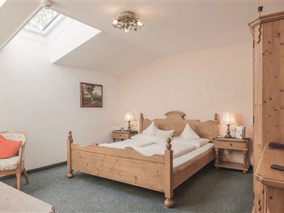 Gästezimmer Wolke