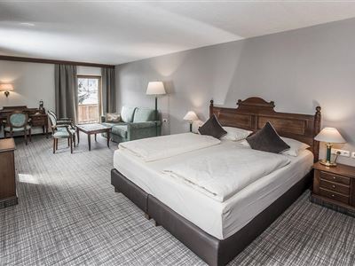 Gaisberg Zimmer