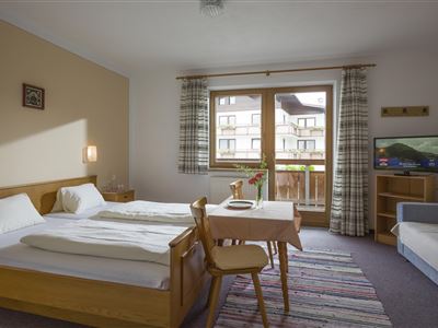 Gasthaus-Appartement Wildauer Ebbs Zimmeransicht