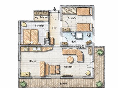 Grundriss