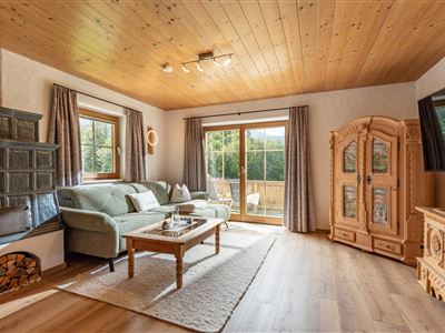 Haus_Alexandra_Wald_4_Ellmau_Wohnung_Familie_Wohnr