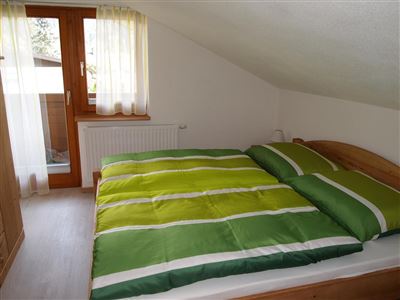 Haus Anna, Hopfgarten_Schlafzimmer