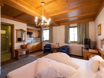 Haus Garden in Ellmau am Wilden Kaiser_Doppelzimme
