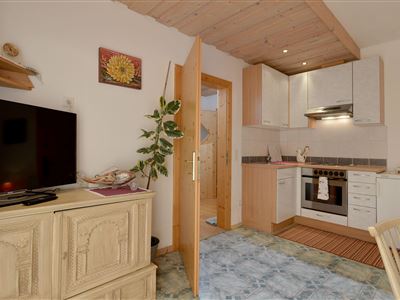 Haus-Marblingerhoehe-Kufstein-Ferienwohnung Küche