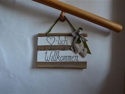Herzlich Willkommen