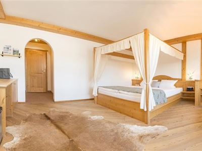 Himmelbettzimmer