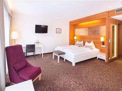 Hotel Alpenrose Kufstein - Deluxe Doppelzimmer