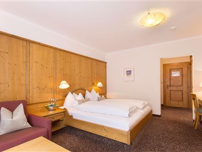 Hotel Alpenrose Kufstein - Doppelzimmer