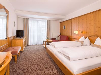 Hotel Alpenrose Kufstein - Doppelzimmer