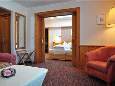 Hotel Alpenrose Kufstein - Familienzimmer