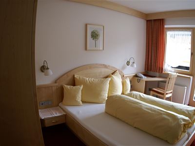 Hotel Eggerwirt Doppelzimmer Economy