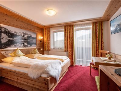 Hotel Eggerwirt Doppelzimmer Superior