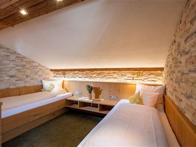 Hotel Eggerwirt Doppelzimmer Twin
