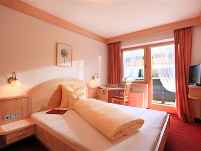 Hotel Eggerwirt Einzelzimmer Standard