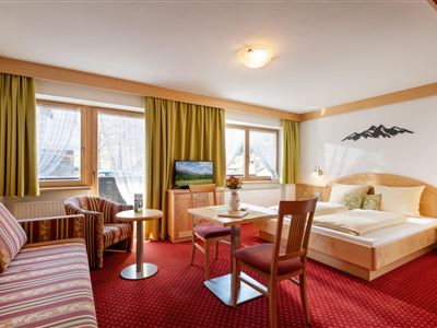 Hotel Eggerwirt Familienzimmer
