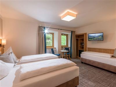 Dreibettzimmer S Villa Lisa